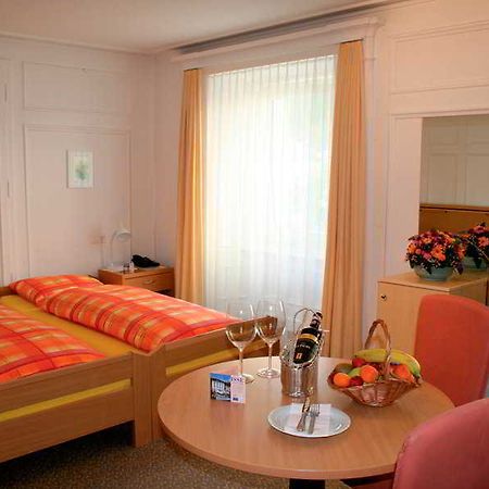 Minotel Suisse Поск'яво Номер фото