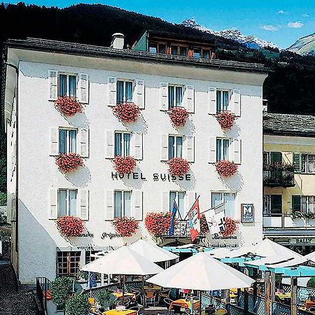 Minotel Suisse Поск'яво Екстер'єр фото