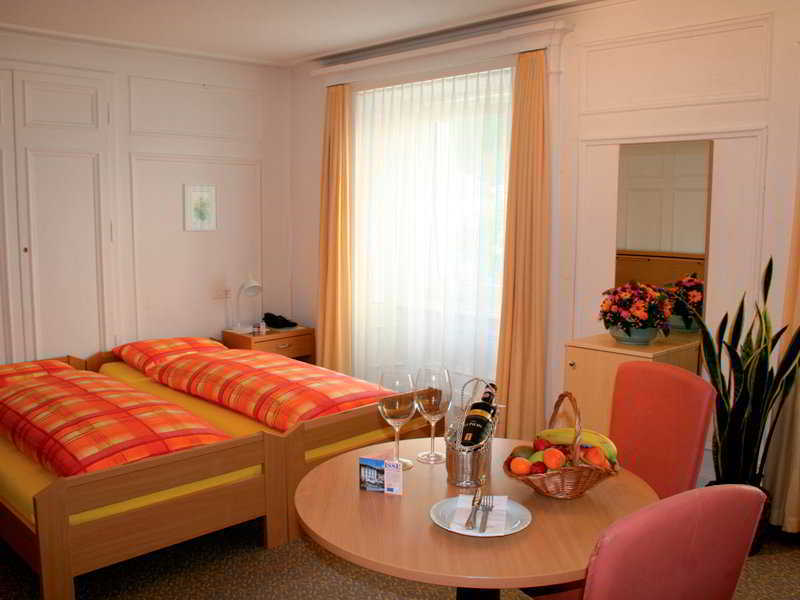 Minotel Suisse Поск'яво Номер фото