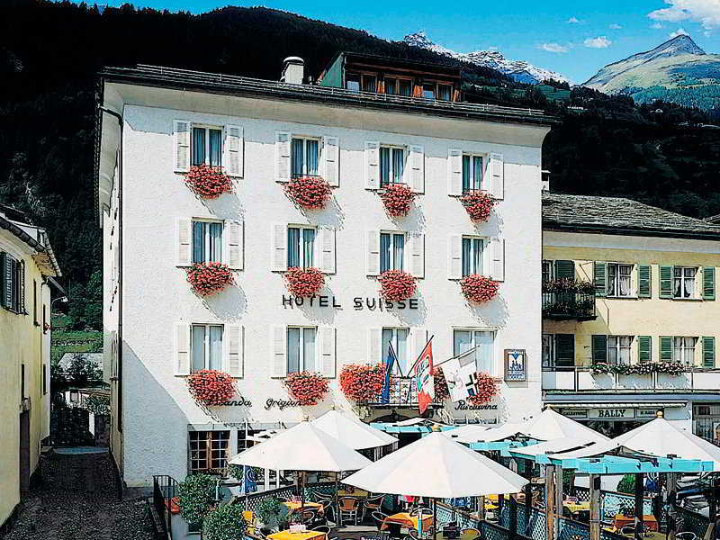 Minotel Suisse Поск'яво Екстер'єр фото